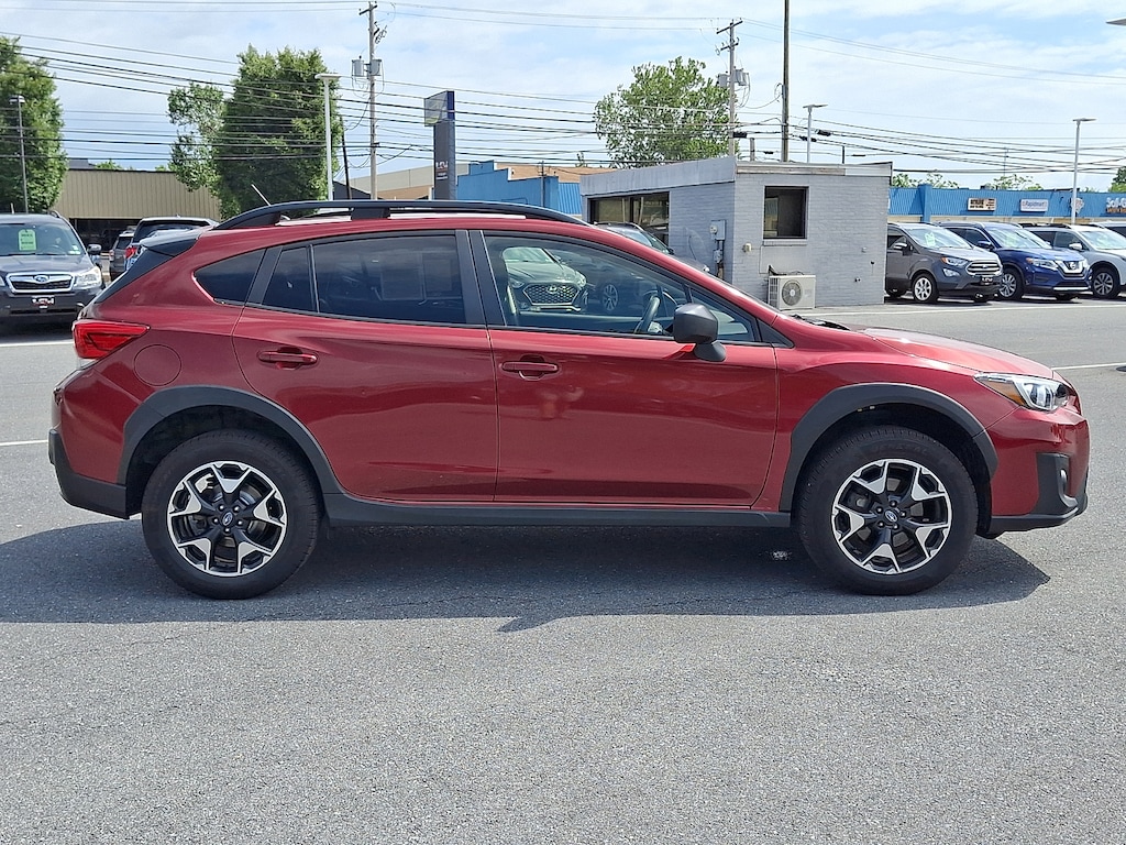 Used 2019 Subaru Crosstrek 2.0i Sport Utility