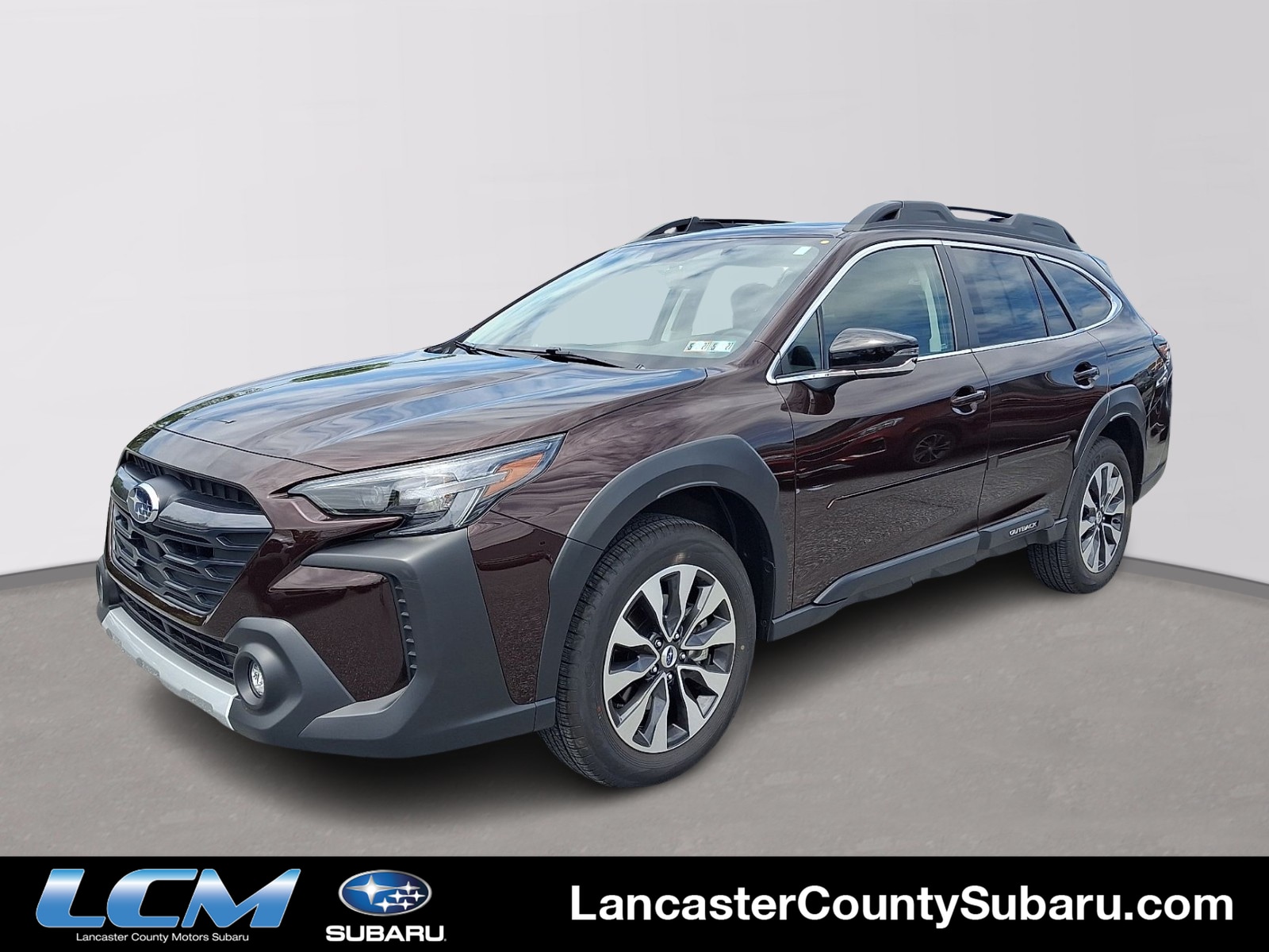 2025 Subaru Outback Limited's photo