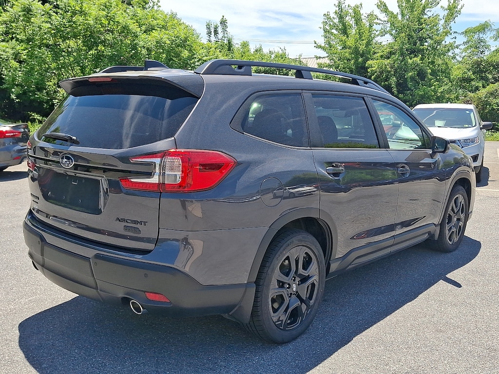 Certified 2023 Subaru Ascent Onyx Edition Limited 7-Passenger Sport Utility