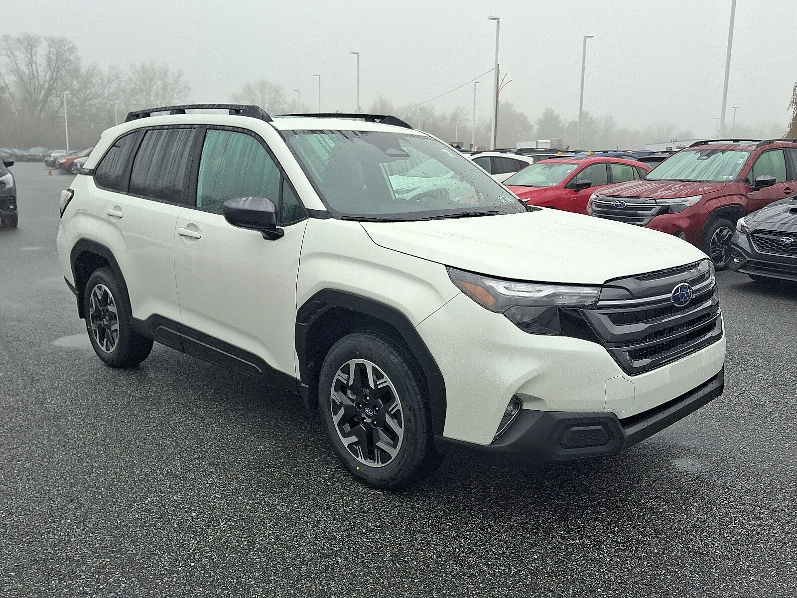 2026 Subaru Forester Premium Base photo 2