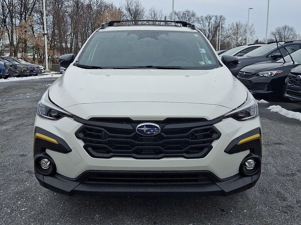 Used 2025 Subaru Crosstrek Sport Sport Utility