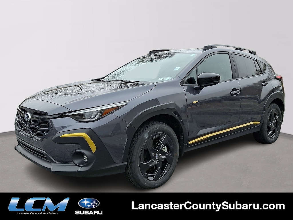 Certified 2025 Subaru Crosstrek Sport Sport Utility