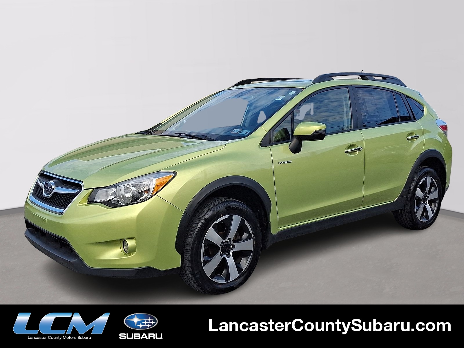 2015 Subaru XV Crosstrek Hybrid Touring's photo