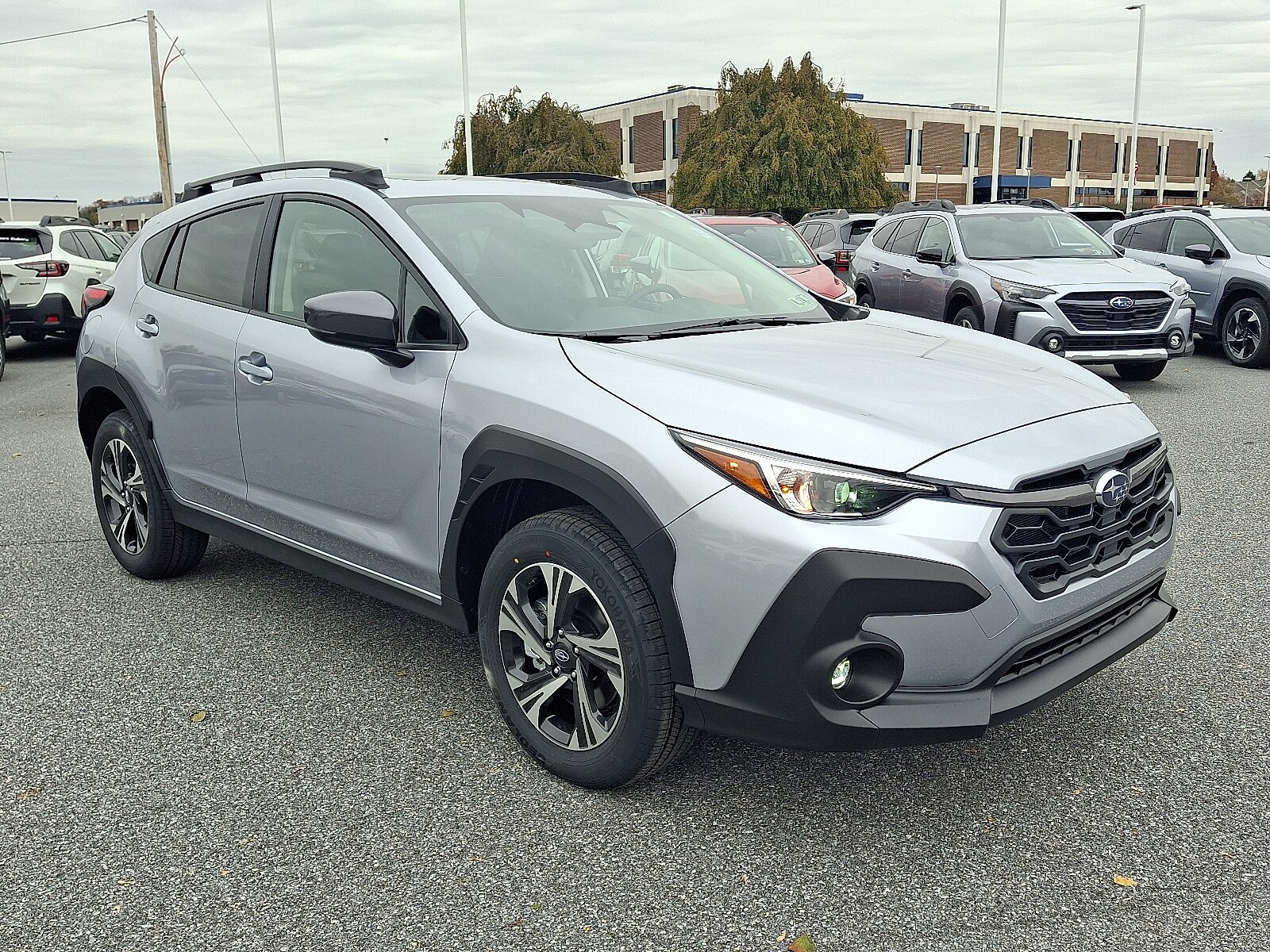 2026 Subaru Crosstrek Premium photo 2