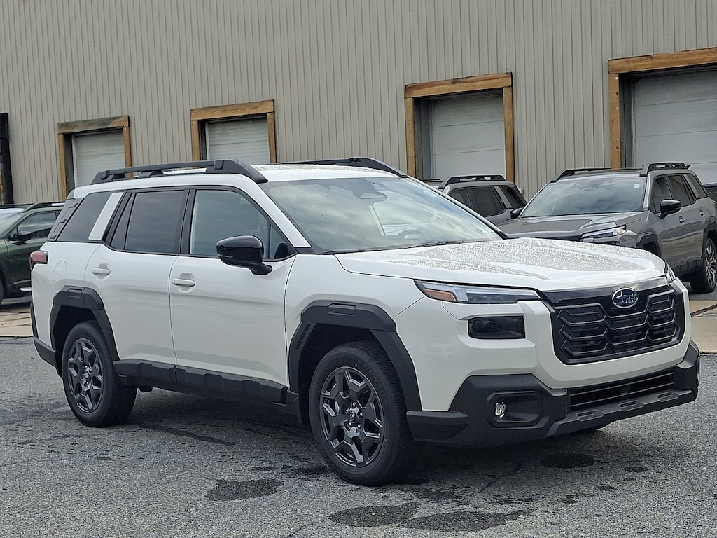 New 2026 Subaru Outback Premium SUV