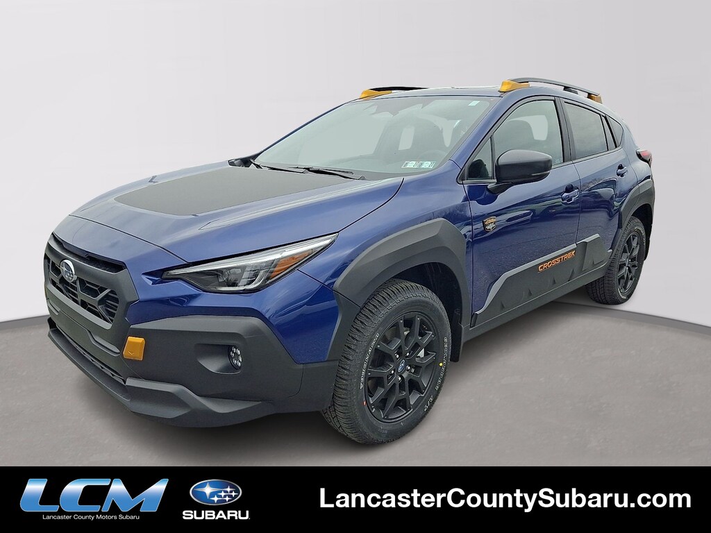New 2026 Subaru Crosstrek Wilderness SUV