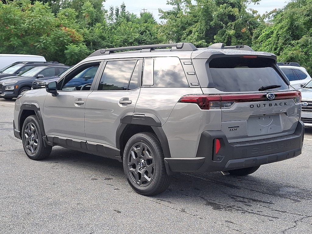 New 2026 Subaru Outback Premium SUV