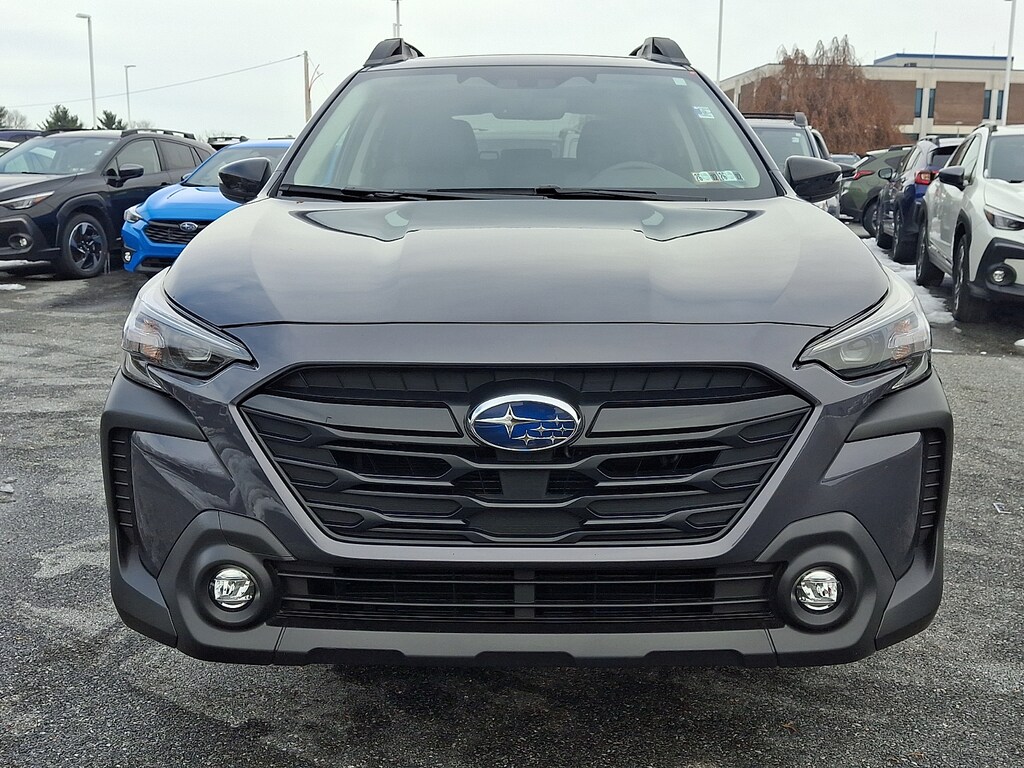 Used 2025 Subaru Outback Onyx Edition Sport Utility