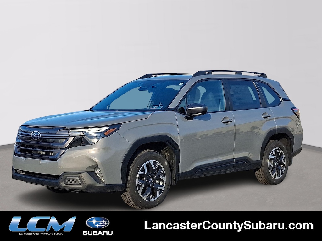 New 2026 Subaru Forester Premium SUV