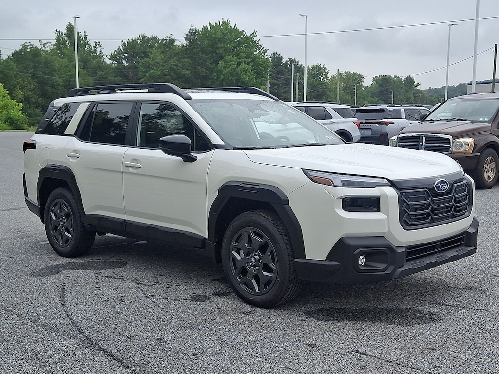 New 2026 Subaru Outback Premium SUV