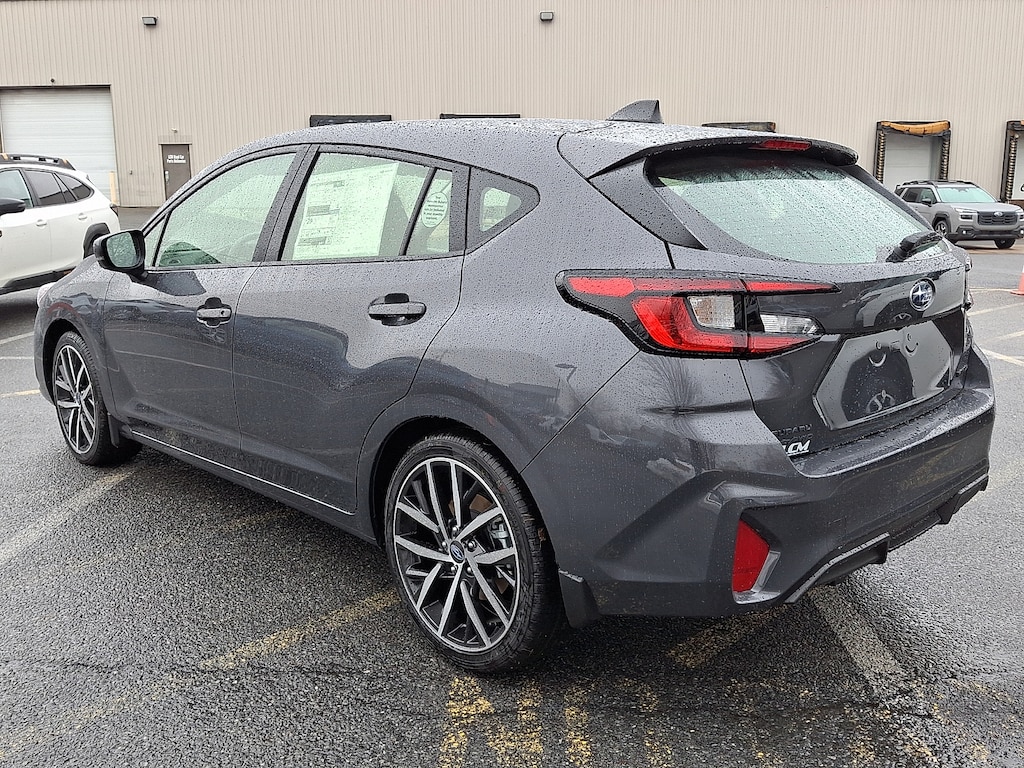 New 2026 Subaru Impreza Sport 5-Door