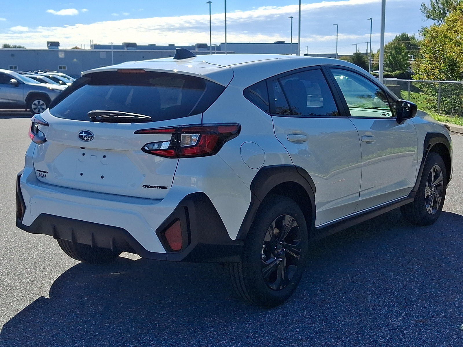 New 2027 Subaru Crosstrek Sport Utility