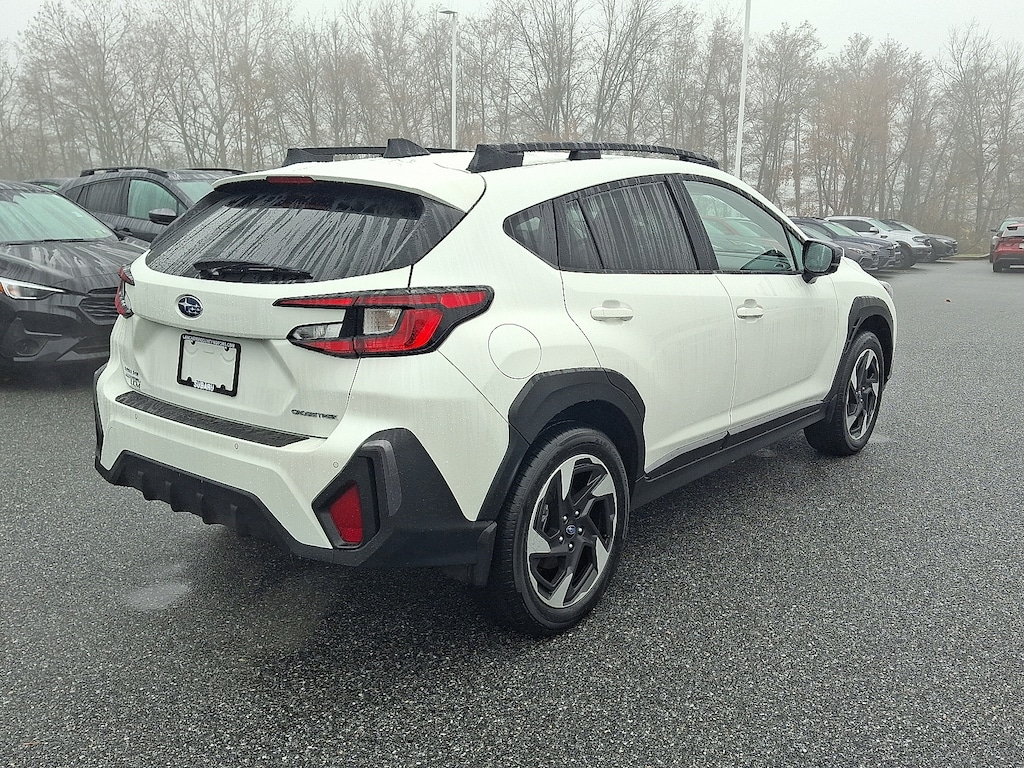 Certified 2025 Subaru Crosstrek Limited Sport Utility