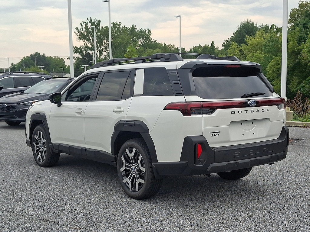 New 2026 Subaru Outback Touring XT SUV