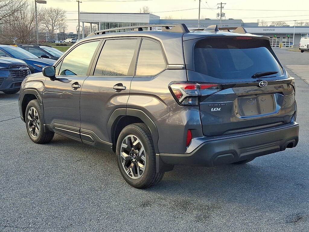 New 2026 Subaru Forester Premium SUV