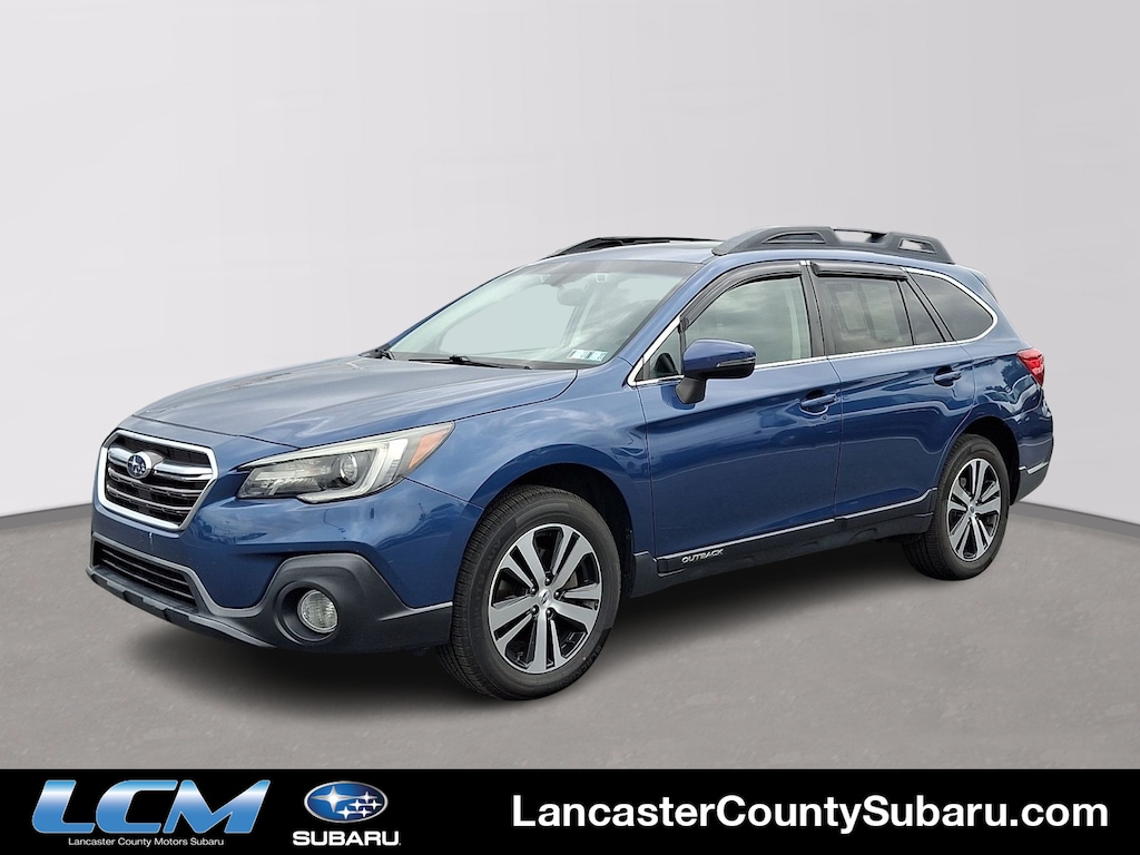 Used 2019 Subaru Outback 2.5i Limited Sport Utility