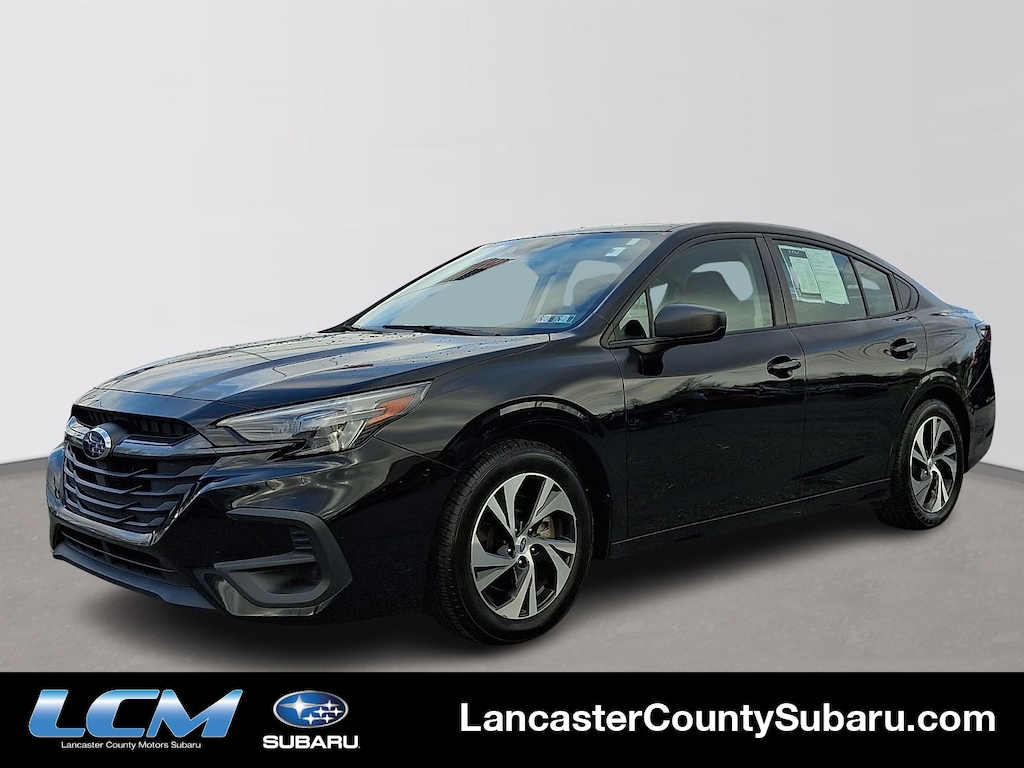 Used 2023 Subaru Legacy Sedan