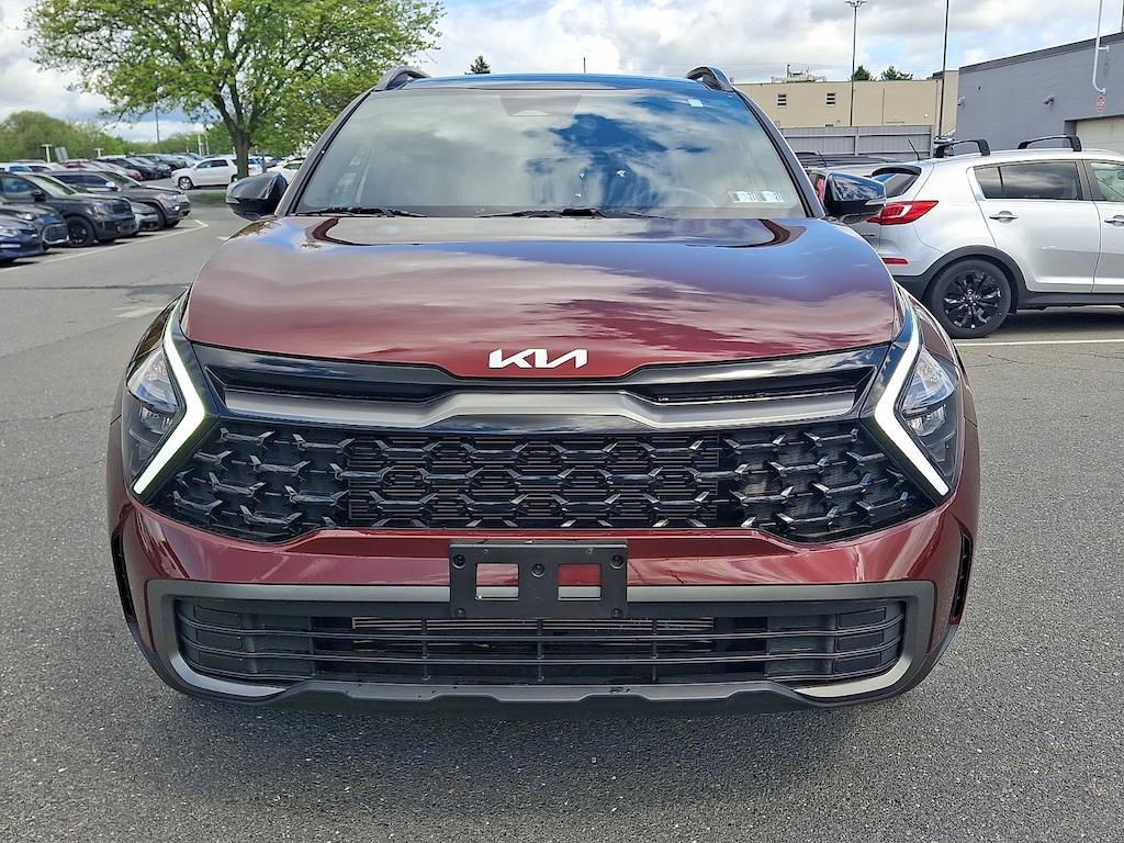 Used 2023 Kia Sportage X-Line Sport Utility