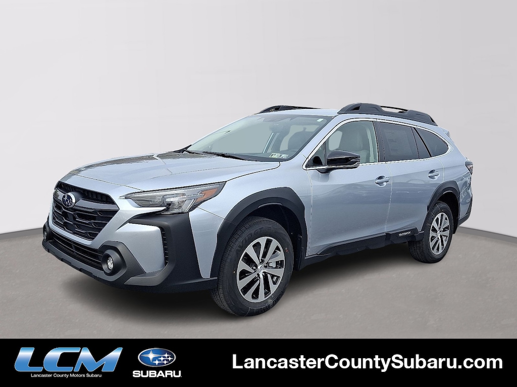 New 2025 Subaru Outback Premium SUV