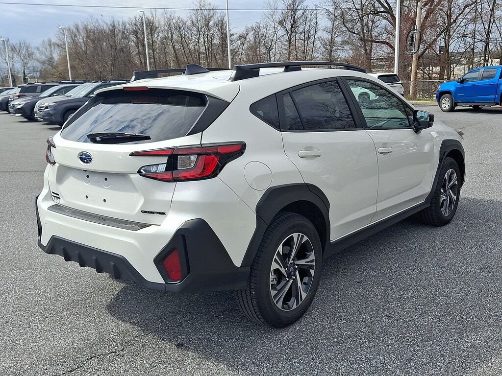 Certified 2026 Subaru Crosstrek Premium Sport Utility