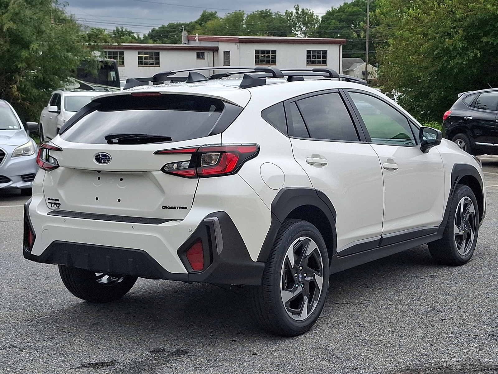 New 2026 Subaru Crosstrek Limited SUV