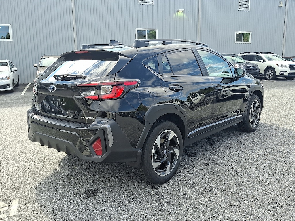 New 2025 Subaru Crosstrek Limited SUV