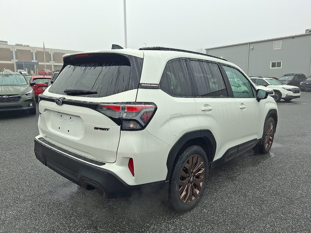 New 2026 Subaru Forester Sport SUV