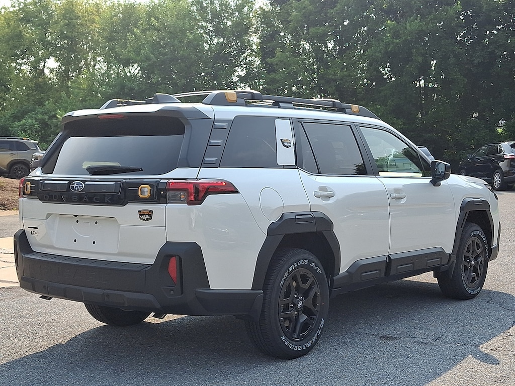 New 2026 Subaru Outback Wilderness SUV