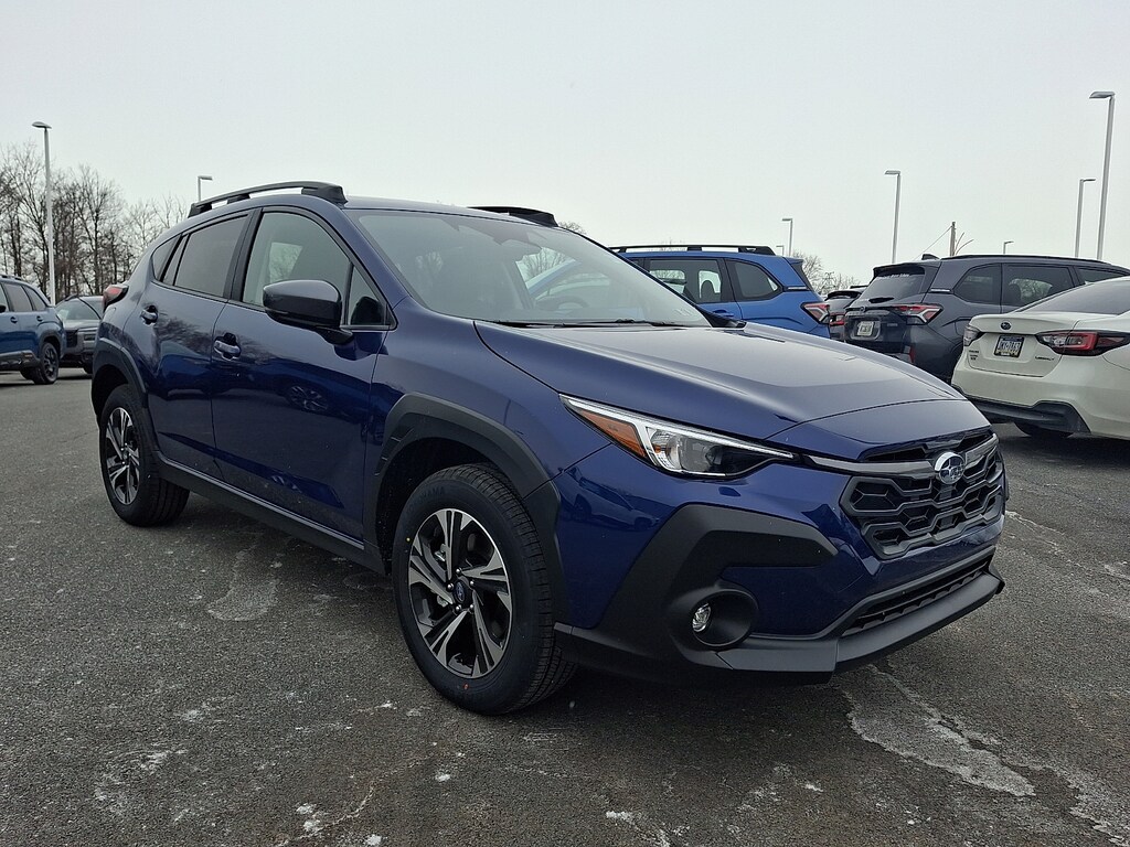 New 2026 Subaru Crosstrek Premium SUV