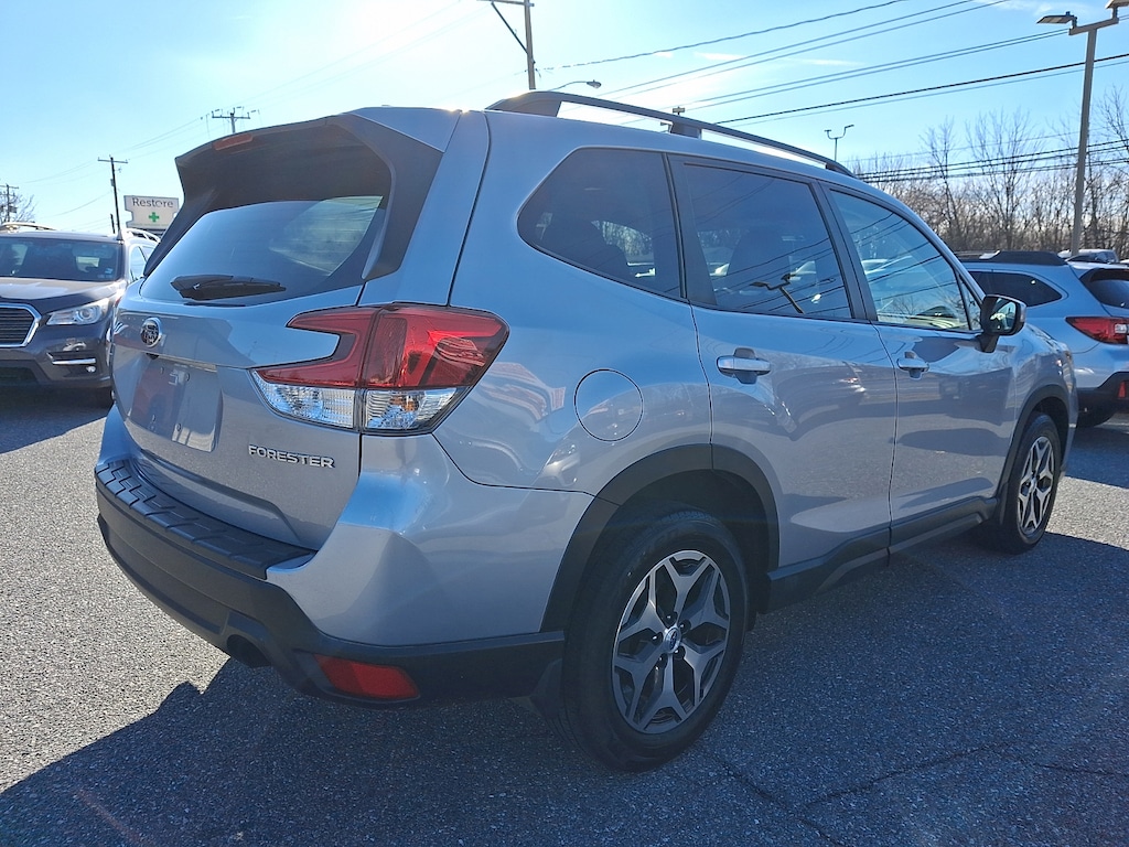 Used 2020 Subaru Forester Premium Sport Utility