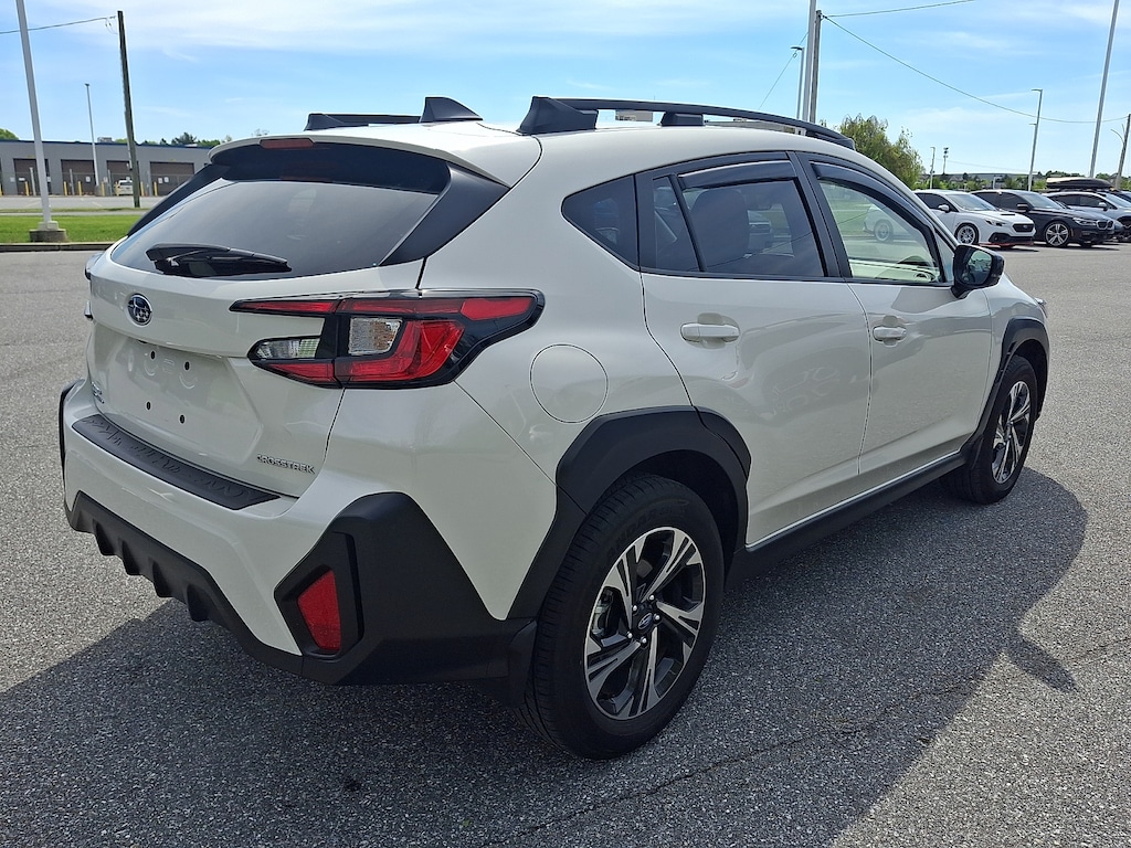 Certified 2024 Subaru Crosstrek Premium Sport Utility