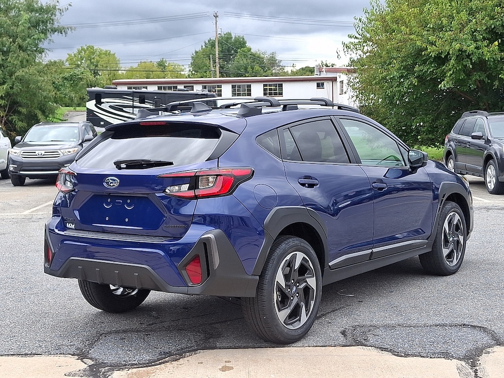 New 2026 Subaru Crosstrek Limited SUV