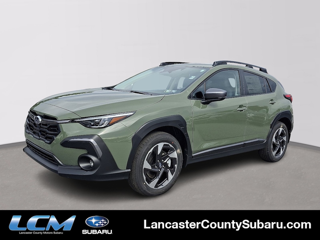 New 2025 Subaru Crosstrek Limited SUV