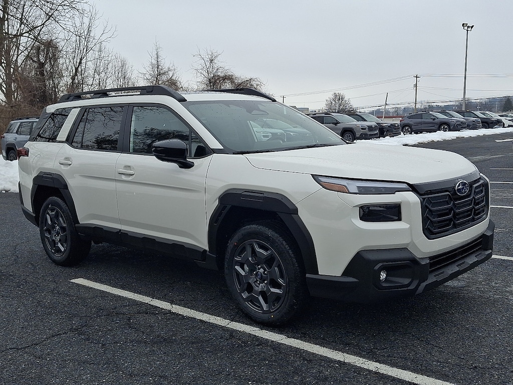 New 2026 Subaru Outback Premium SUV