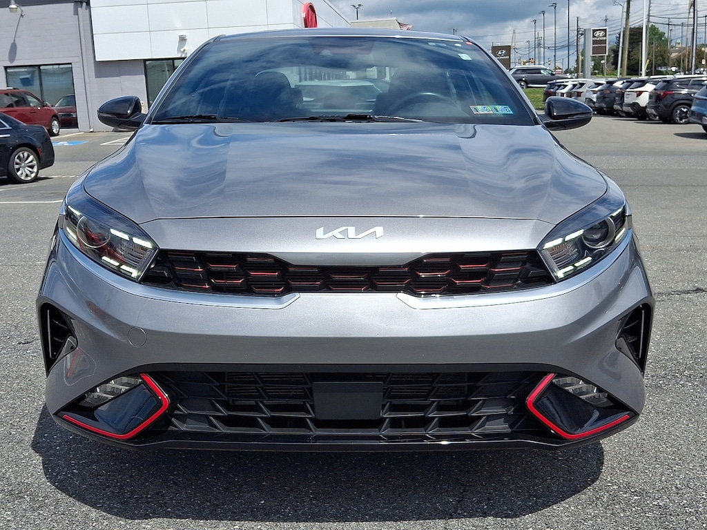 Used 2023 Kia Forte GT-Line Sedan