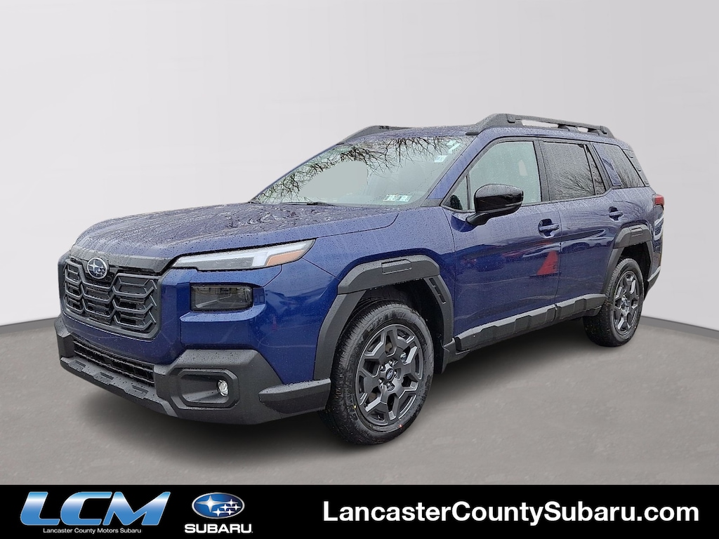 New 2026 Subaru Outback Premium SUV