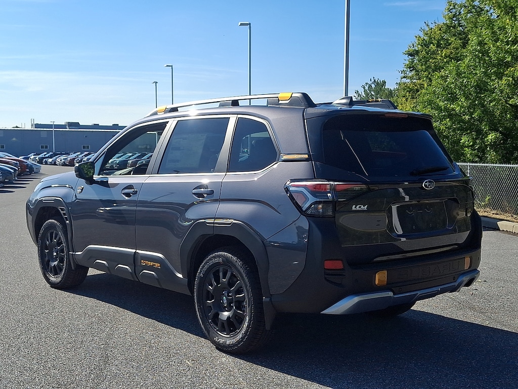 New 2026 Subaru Forester Wilderness SUV