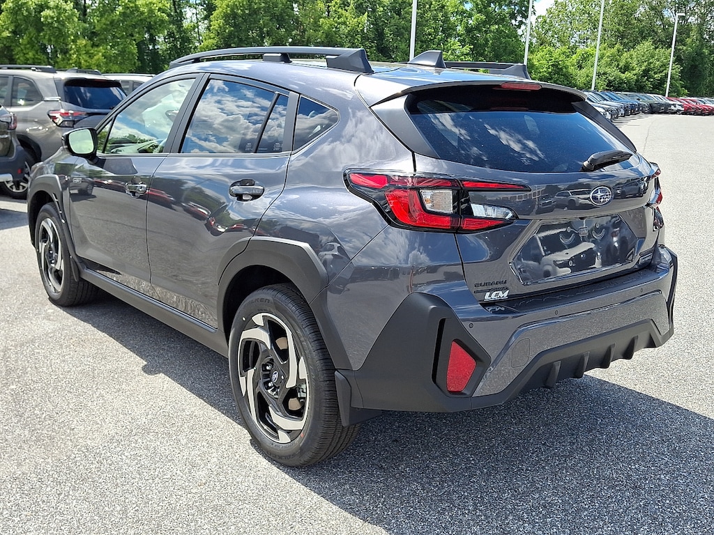 New 2026 Subaru Crosstrek Limited Hybrid SUV