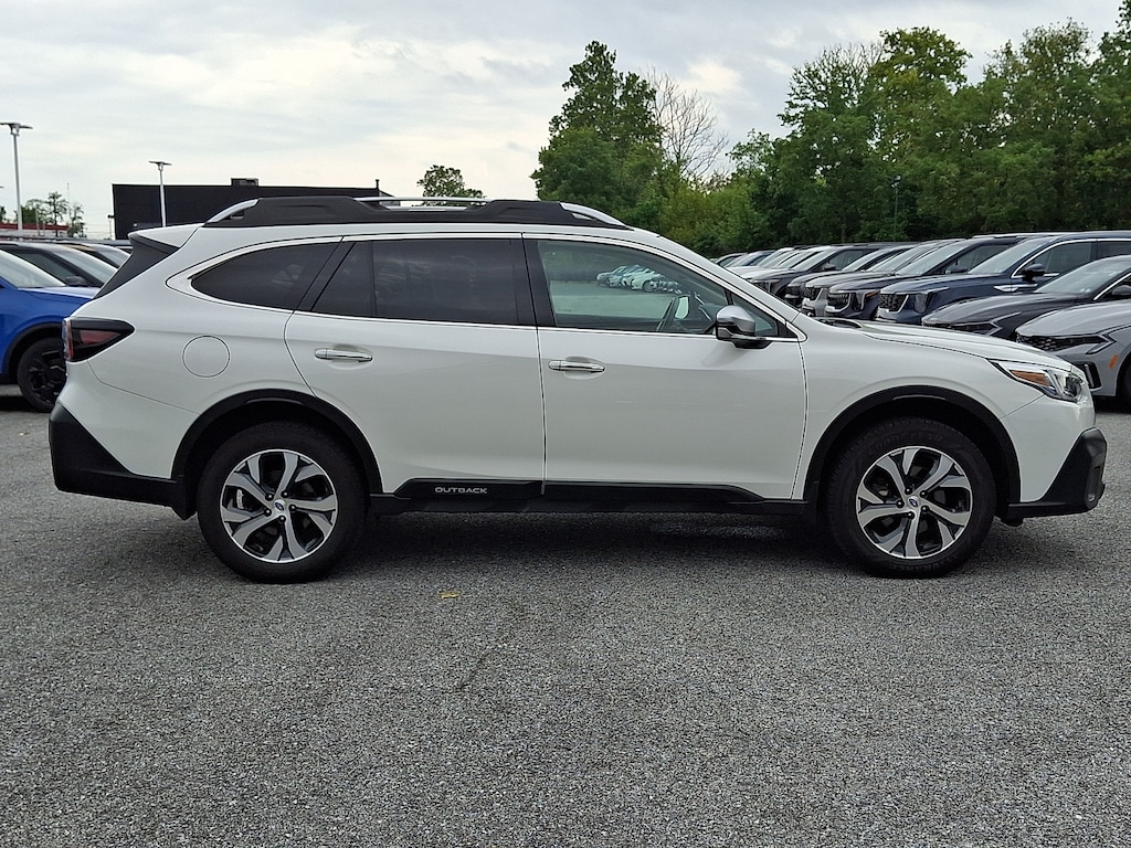 Used 2020 Subaru Outback Touring Sport Utility