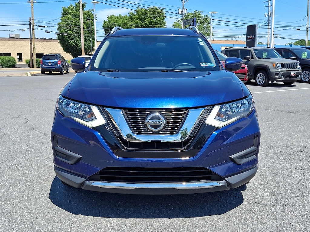 Used 2020 Nissan Rogue SV Intelligent AWD Sport Utility