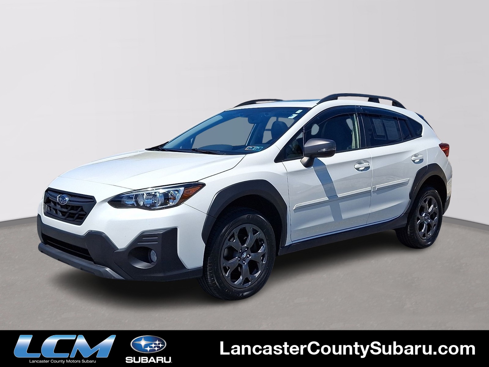 2021 Subaru Crosstrek Sport CVT's photo