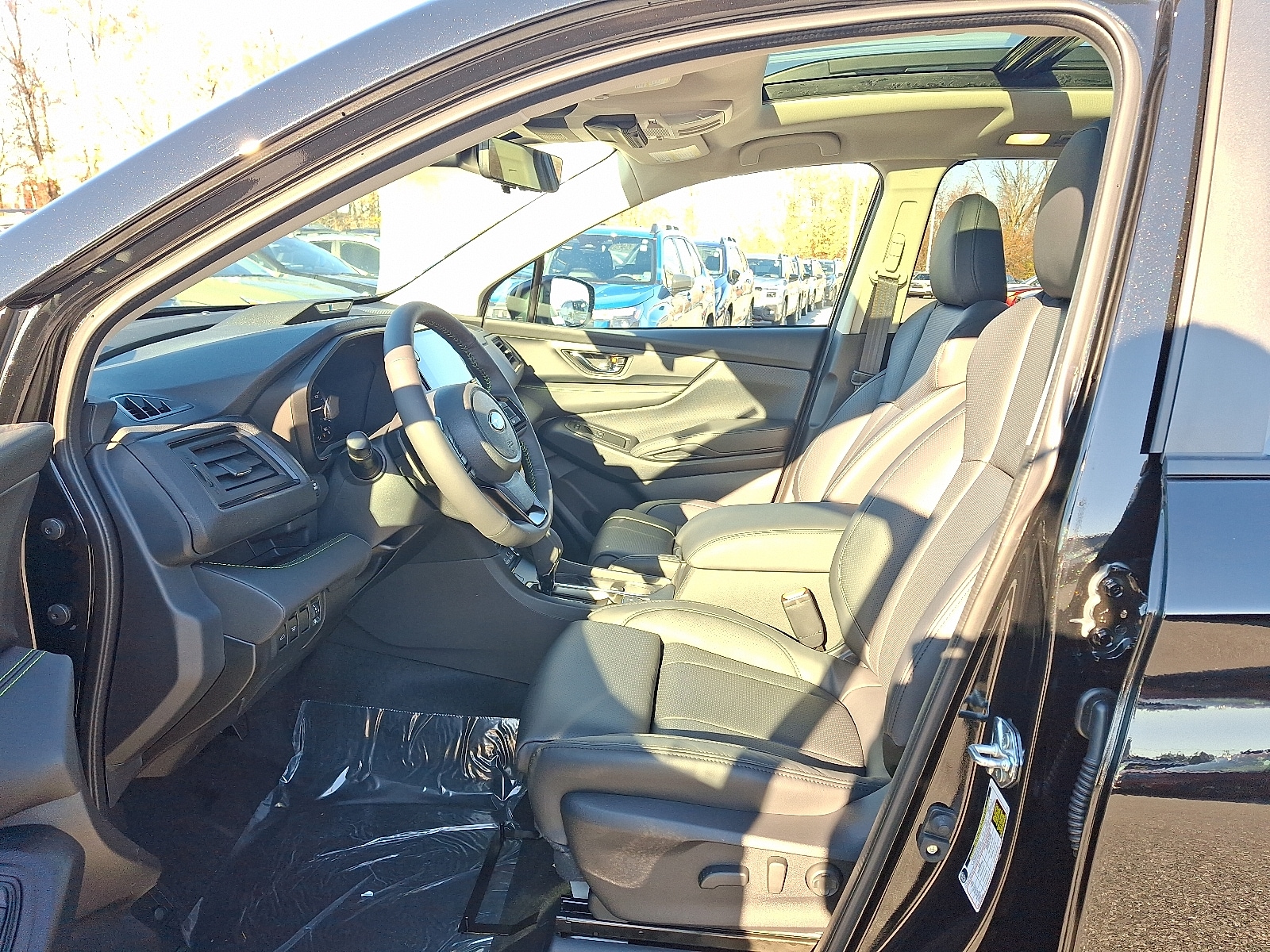 2026 Subaru Ascent Onyx Edition-Touring - Photo 9