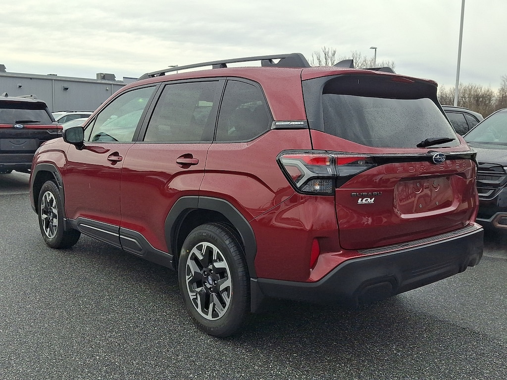 New 2026 Subaru Forester Premium SUV