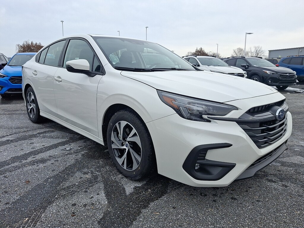 Used 2025 Subaru Legacy Premium Sedan