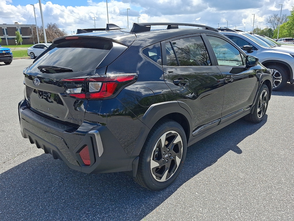 New 2026 Subaru Crosstrek Limited Sport Utility