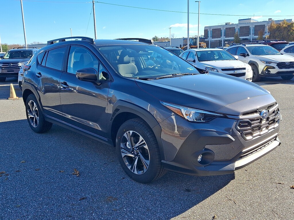 New 2026 Subaru Crosstrek Premium SUV
