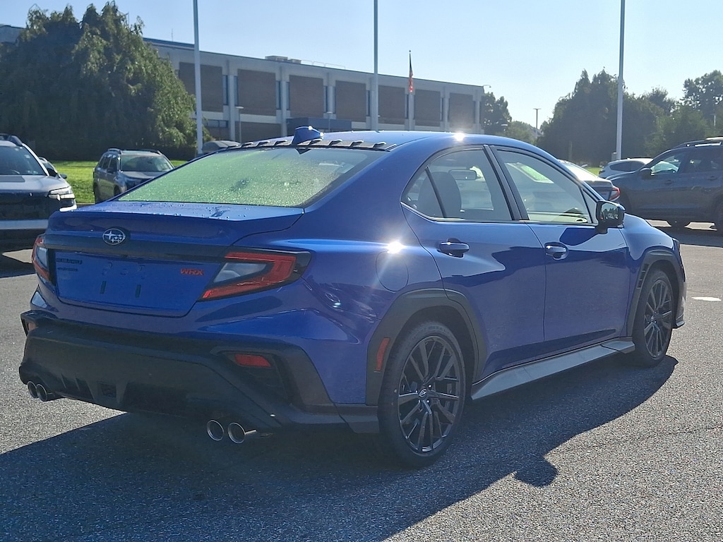 New 2026 Subaru WRX Base Sedan