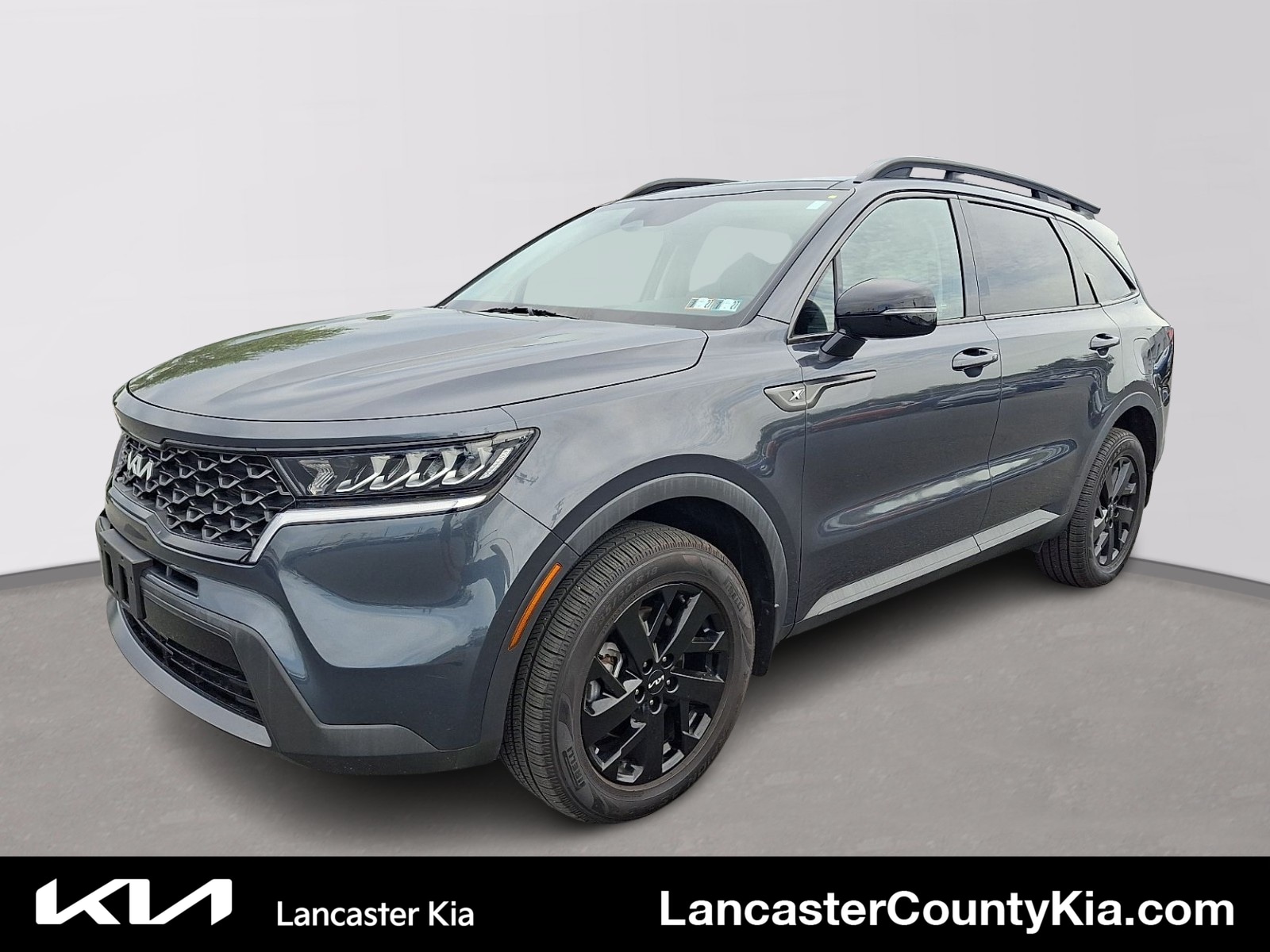 2022 Kia Sorento X-Line S AT 4WD's photo