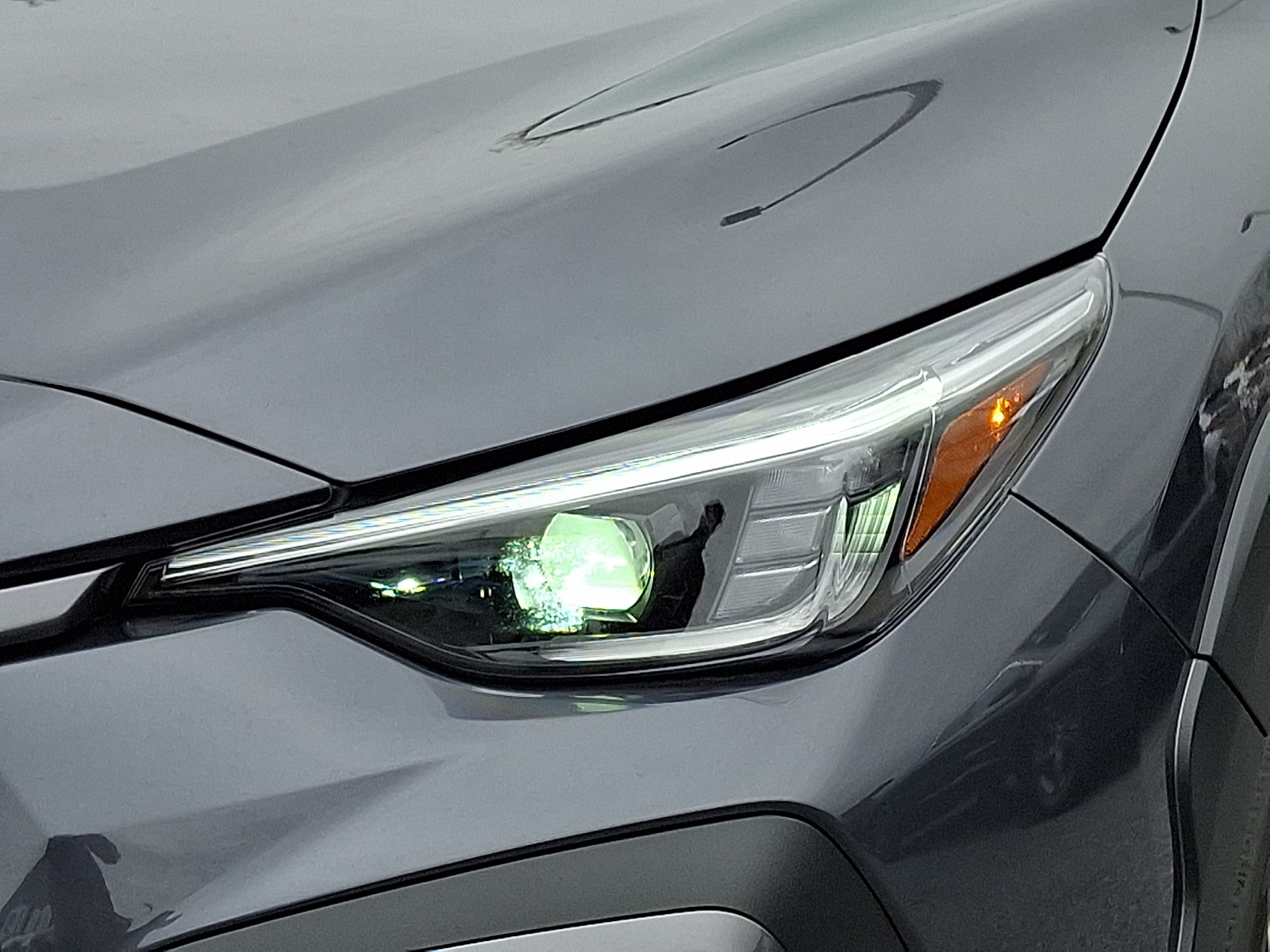 2025 Subaru Crosstrek Limited - Photo 9