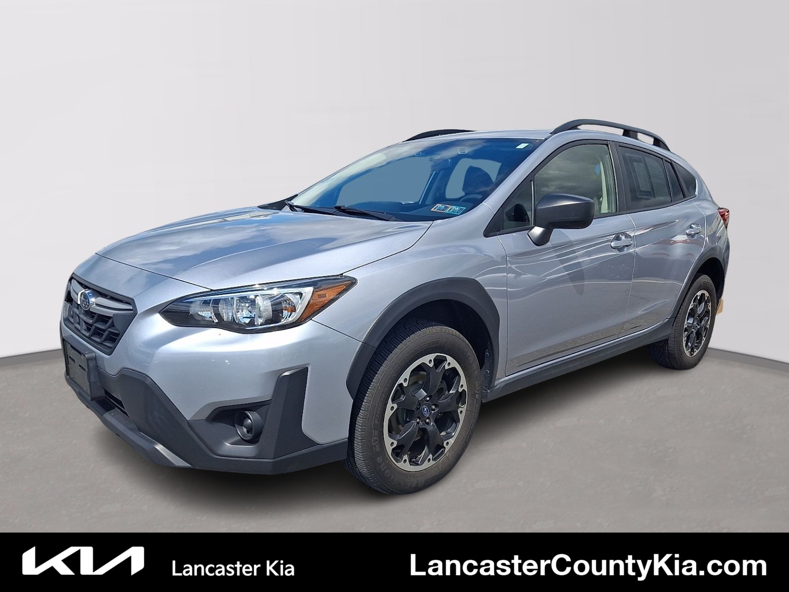 2021 Subaru Crosstrek Base